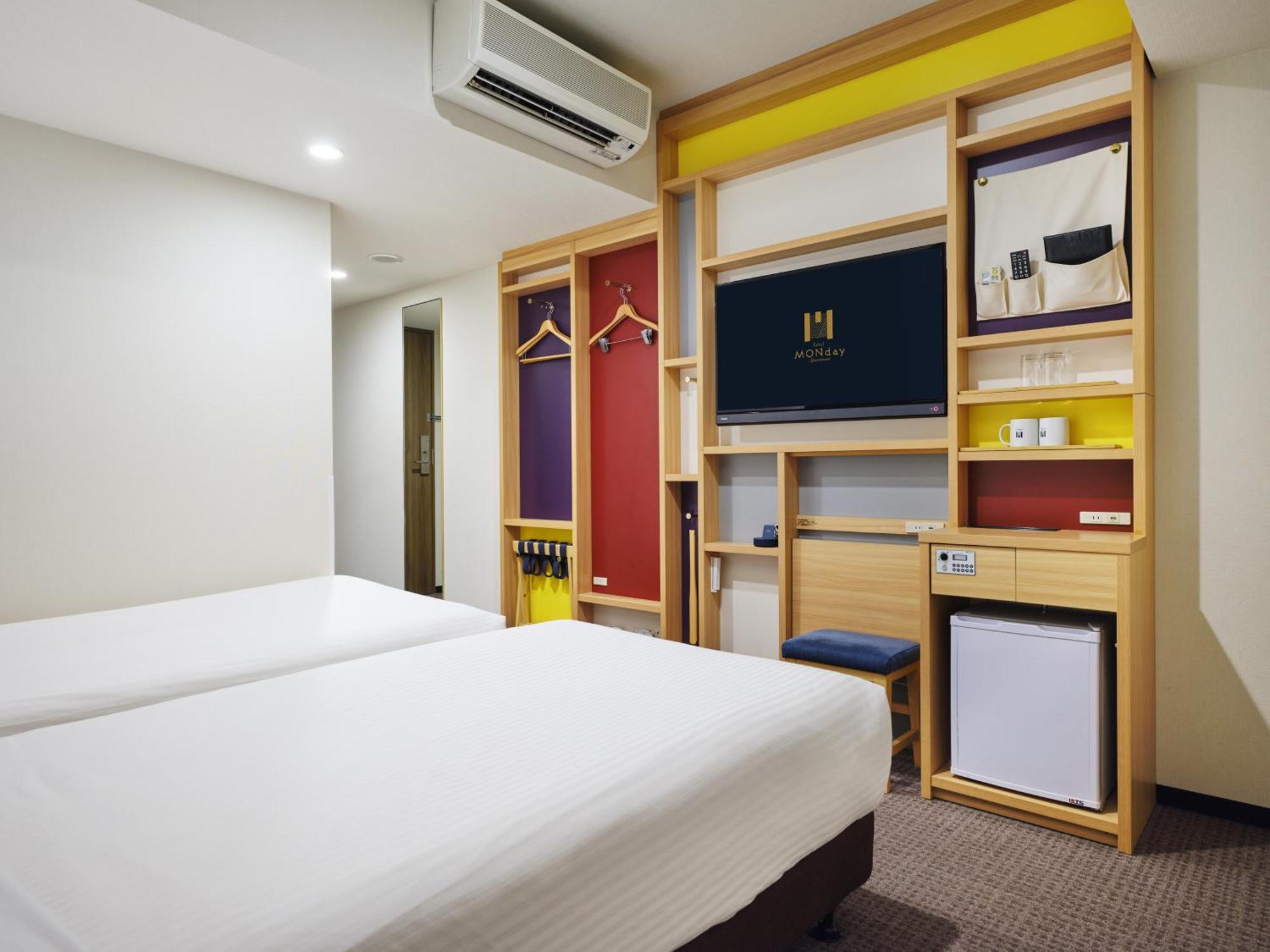 Hotel Monday Tokyo Nishikasai — Photos 2